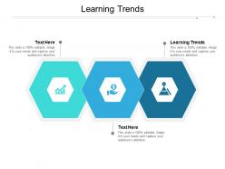 Learning trends ppt powerpoint presentation styles guide cpb