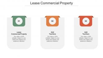 Lease Commercial Property In Powerpoint And Google Slides Cpb