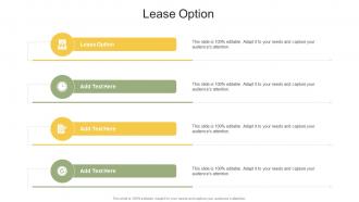 Lease Option In Powerpoint And Google Slides Cpb