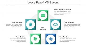 Lease Payoff VS Buyout Ppt Powerpoint Presentation Styles Format Ideas Cpb