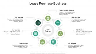 Lease Purchase Business In Powerpoint And Google Slides Cpb