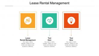 Lease rental management ppt powerpoint presentation icon example introduction cpb