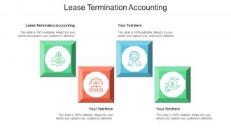 Lease Termination Accounting Ppt Powerpoint Presentation Styles Picture Cpb