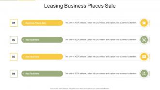 Leasing Business Places Sale In Powerpoint And Google Slides Cpb