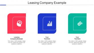 Leasing Company Example Ppt Powerpoint Presentation Inspiration Layout Ideas Cpb