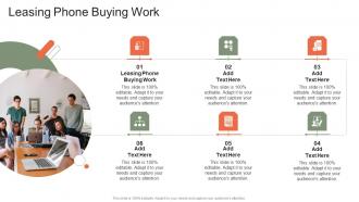 Leasing Phone Buying Work In Powerpoint And Google Slides Cpb