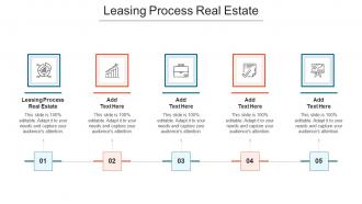 Leasing Process Real Estate In Powerpoint And Google Slides Cpb