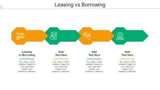 Leasing Vs Borrowing Ppt Powerpoint Presentation Professional Deck Cpb