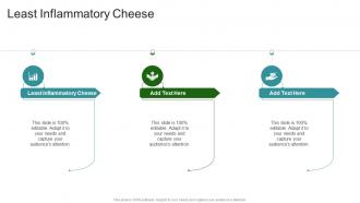 Least Inflammatory Cheese In Powerpoint And Google Slides Cpb
