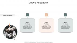 Leave Feedback In Powerpoint And Google Slides Cpb