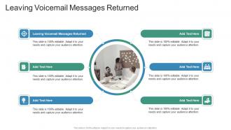 Leaving Voicemail Messages Returned In Powerpoint And Google Slides Cpb