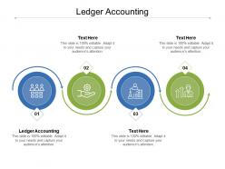 Ledger accounting ppt powerpoint presentation slides graphics download cpb