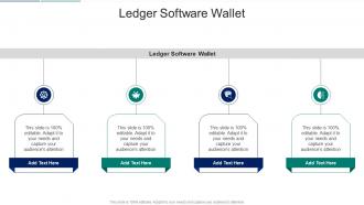 Ledger Software Wallet In Powerpoint And Google Slides Cpb