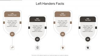 Left Handers Facts In Powerpoint And Google Slides Cpb