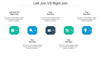 Left join vs right join ppt powerpoint presentation model graphics pictures cpb