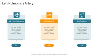 Left Pulmonary Artery In Powerpoint And Google Slides Cpb