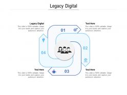 Legacy digital ppt powerpoint presentation professional display cpb