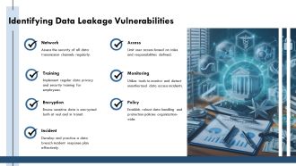 Legal And Compliance Issues Related To Data Leakage PPT Graphics AT Designed Customizable
