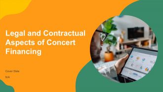 Legal And Contractual Aspects Of Concert Financing PPT Template AT