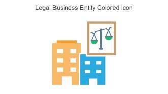 Legal Business Entity Colored Icon In Powerpoint Pptx Png And Editable Eps Format