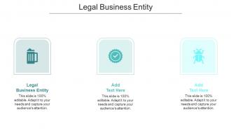 Legal Business Entity In Powerpoint And Google Slides Cpb
