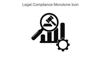 Legal Compliance Monotone Icon In Powerpoint Pptx Png And Editable Eps Format