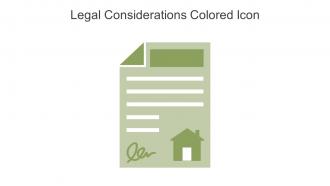 Legal Considerations Colored Icon In Powerpoint Pptx Png And Editable Eps Format