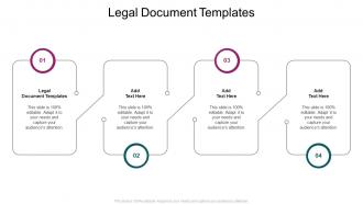 Legal Document Templates In Powerpoint And Google Slides Cpb