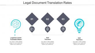 Legal Document Translation Rates Ppt Powerpoint Presentation Layouts Graphics Cpb
