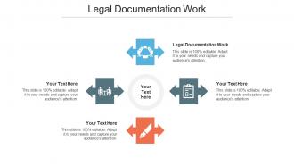 Legal Documentation Work Ppt Powerpoint Presentation Summary Graphics Cpb