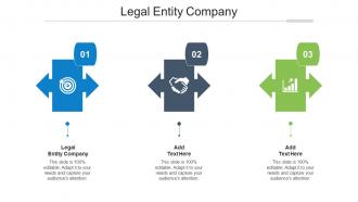 Legal Entity Company Ppt Powerpoint Presentation Portfolio Master Slide Cpb