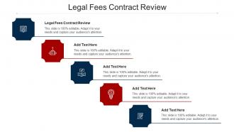 Legal Fees Contract Review Ppt Powerpoint Presentation Model Graphics Download Cpb