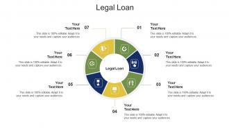 Legal loan ppt powerpoint presentation professional example file cpb