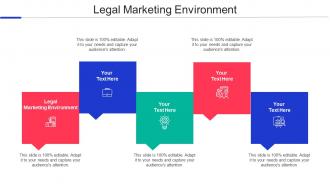 Legal Marketing Environment Ppt Powerpoint Presentation Rules Cpb