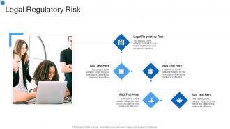 Legal Regulatory Risk In Powerpoint And Google Slides Cpb