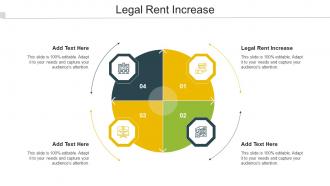 Legal Rent Increase Ppt Powerpoint Presentation Portfolio Inspiration Cpb