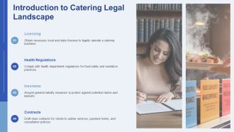 Legal Requirements For Catering Startup Operations PPT Guidelines AT Customizable Professionally