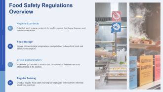 Legal Requirements For Catering Startup Operations PPT Guidelines AT Colorful Professionally