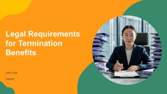 Legal Requirements For Termination Benefits PPT Designs AT