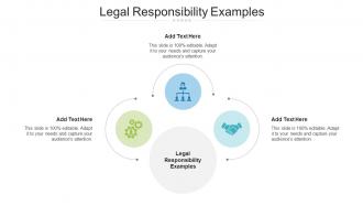 Legal Responsibility Examples In Powerpoint And Google Slides Cpb