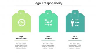 Legal responsibility ppt powerpoint presentation outline slide download cpb
