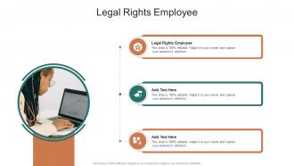 Legal Rights Employee In Powerpoint And Google Slides Cpb