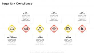 Legal Risk Compliance In Powerpoint And Google Slides Cpb