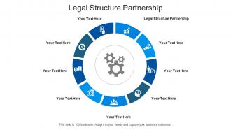 Legal structure partnership ppt powerpoint presentation layouts graphics cpb