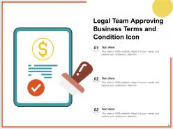 Legal Team Business Advisory Approving Product Organizations Documents
