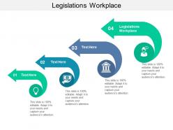 Legislations workplace ppt powerpoint presentation styles example file cpb