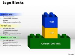 Lego Block 9