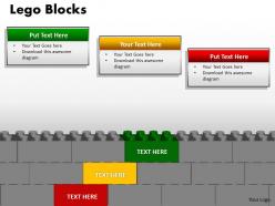 Lego blocks 3