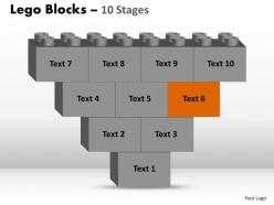 Lego blocks 4 stages 23