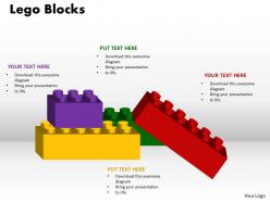Lego blocks 6